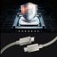 Spigen Essential USB-C to USB-C 60W Cable 1,5m Natural Titanium