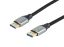 EQuip DisplayPort to DisplayPort 2.1 16K/60Hz cable 1m Black