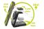 Mobile Origin 3in1 Foldable Charging Stand with light  PW28 Black