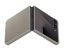 Samsung Galaxy Z Flip7 Kindsuit Case Taupe