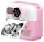 Carneo Funny Mini Camera Pink