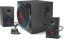 Speedlink Gravity Carbon RGB 2.1 Subwoofer System Black