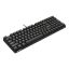 Cherry K37ID Keyboard Black US
