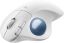 Logitech Ergo M575S Wireless Bluetooth Trackball Off White