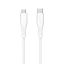 Logilink USB 2.0 Type-C cable C/M to micro USB/M 12W 0,5m White