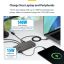 Startech 4-Port Thunderbolt 5 Hub Black