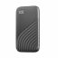 Western Digital 4TB USB3.2 My Passport Space Gray