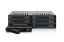 IcyDock ExpressCage MB326SP-1B 6-Bay 2.5” SATA/SAS SSD/HDD Hot-Swap Mobile Rack Enclosure with Tool-Less SSD Mounting System for 5.25” Drive Bay (6 x SATA 7pin)