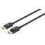 Manhattan 8K@60Hz DisplayPort 1.4 male/male Cable 2m Black