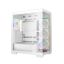 DeepCool CG580 4F V2 Tempered Glass White