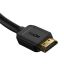 Baseus High Definition HDMI 4K Cable 3m Black