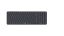 Rapoo E9710M Multi-mode Wireless Ultra-slim Keyboard Black HU