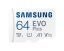64GB microSDXC Samsung EVO Plus + adapter (MB-MC64SA/EU)