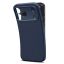 Spigen Liquid Air case for iPhone 17 Pro Max Navy Blue