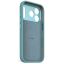 Decoded AntiMicrobial Silicone Backcover for iPhone 17 Pro Retro Blue