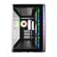 FSP M580 RGB Tempered Glass Black
