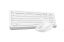 A4-Tech FG1012 Wireless Keyboard Combo White US