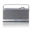Lenco WTVS-100SI Silver