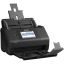 Epson WorkForce ES-580W Lapadagolós Szkenner Black