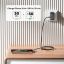 Unitek PD 100W USB-C Cable Dual 90 Degree 1m Black