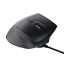 Trust GXT 145 Rexxa Ergonomic Illuminated Gaming Mouse Black