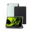 Mobile Origin Easy Tablet Case for Galaxy Tab S6 Lite (2024) Transparent