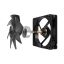 Asus ProArt PF120 Fan Triple Pack Black