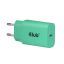 Club3D USB-C Charger 30W Green (2-Pack)