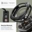 Spigen Liquid Air case for Samsung Galaxy Watch Ultra 2 47mm Matte Black
