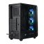 Keep Out XC-200 MESH RGB Tempered Glass Black