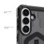UAG Pathfinder Clear case for Samsung Galaxy S26+ Ash/Black