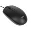 Marvo MS003 Mouse Black