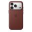 Apple TechWoven case with Magsafe for iPhone 18 Pro Burgundy