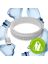dbramante1928 re-charge Pro USB-A to USB-C Braided Cable 2,5m White
