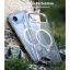 Torras Ostand Q3 Spin case for iPhone 17 Air Clear