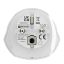 Nedis Travel adapter World to Europe for 2- and 3-pole devices from more than 220 destinations