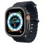 Spigen Thin Fit, black - Apple Watch Ultra 49mm