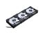 Ventilátor PHANTEKS D30 PWM reverse Airflow D-RGB L 12cm, 3 darabos Fekete