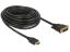 DeLock HDMI to DVI 24+1 cable bidirectional 10m