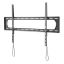 Manhattan Heavy-Duty Low-Profile Large-Screen Fixed TV Wall Mount 60-120