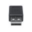 Manhattan USB 2.0 Type-C to Type-A Adapter