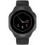 Canyon SW-88 Hexagon Smart Watch Black