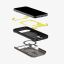 Spigen Tough Armor MagSafe case for Google Pixel 11 Gunmetal