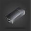 LAMZU Atlantis 4KHz USB-C reciever fekete