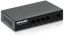 Intellinet 5-Port PoE Switch Black