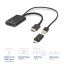 ACT AC7537 HDMI to USB Type-C female adapter