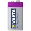 Varta 9V Lítium Elem 1db/csomag