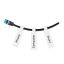 NIIMBOT T12.5*74+35-60 Cable Label White