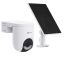 EZVIZ HB8C Lite Kültéri kamera és 5W napelem 4G