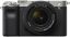 Sony Alpha 7C Silver/Black + FE 28-60mm